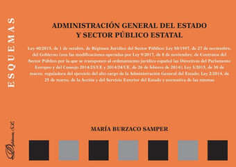 Administraci&oacute;n General del Estado y sect