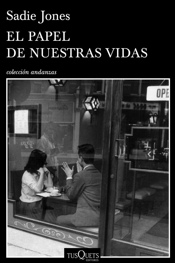 Papel de nuestras vidas, El