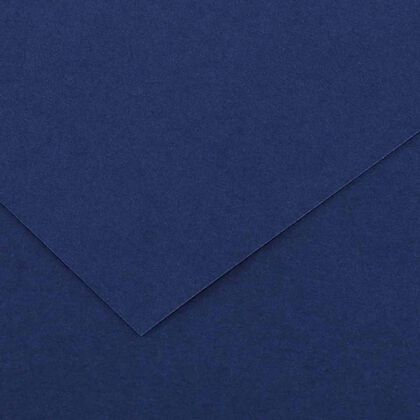 Cartolina Canson IRIS 50x65 240g 235 gr Blau ultramar