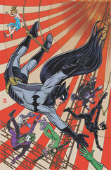 Batman: La edad oscura núm. 4 de 6 Batman: La edad oscura núm. 4 de 6