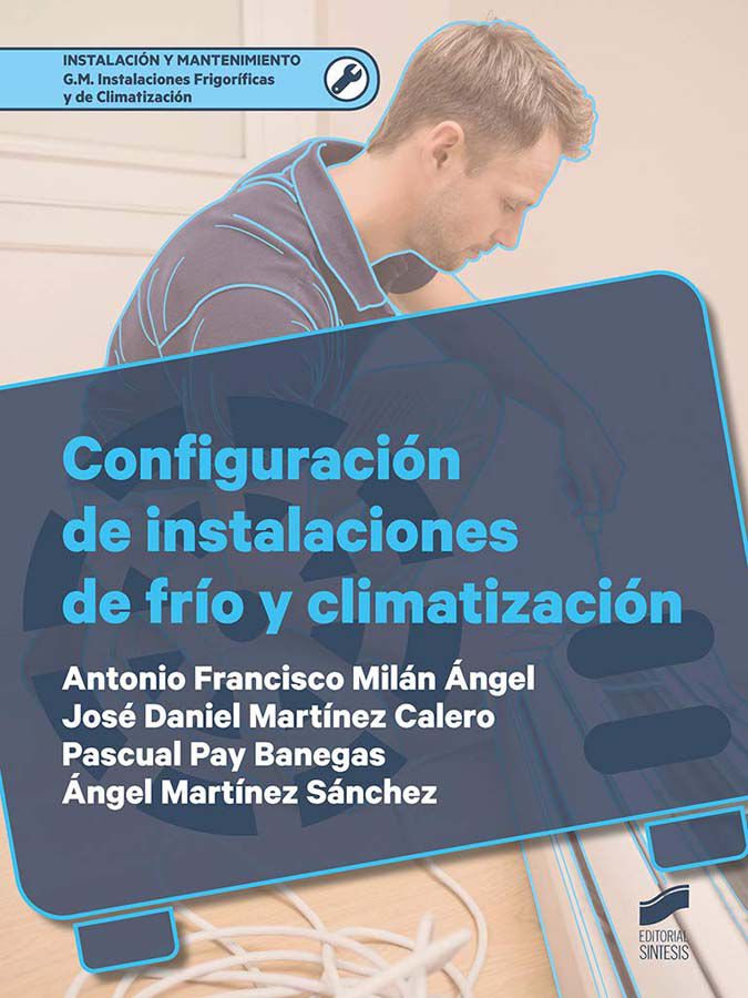 Configuraci&oacute;n de instalaciones de fr&iacute;o y climatizaci&oacute;n