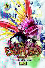 TWIN STAR EXORCISTS: ONMYOUJI 06