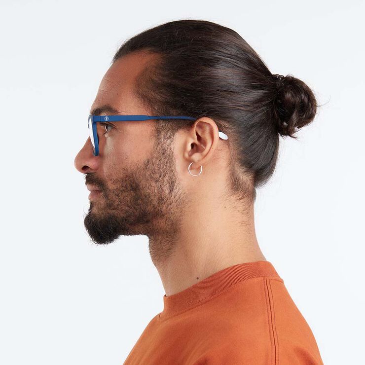 Gafas lectura Dalston Navy Blue