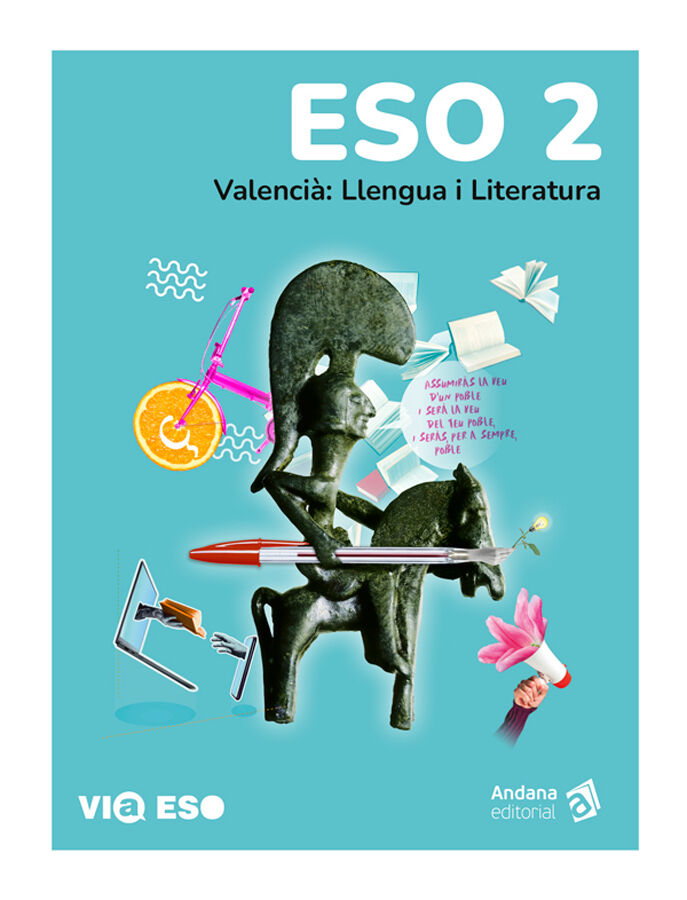 ESO 2. Via ESO. Valenci&agrave;.