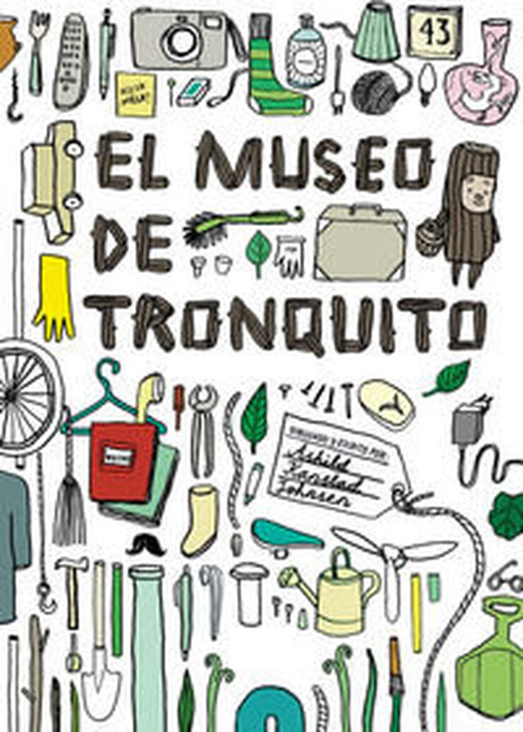 El museo de Tronquito