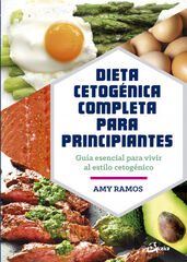Dieta cetogénica completa para principia Dieta cetogénica completa para principia