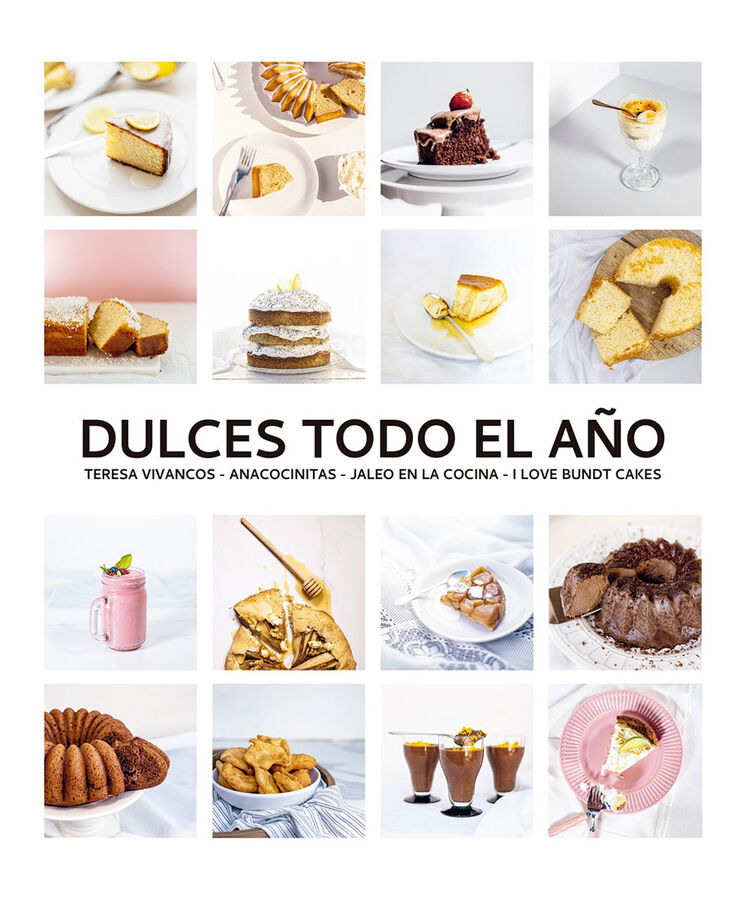 Cuaderno de recetas en blanco: Pastelería: Volume 6 (Mi cocina