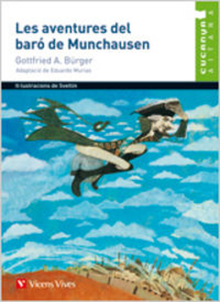 Les aventures del baró de Munchausen