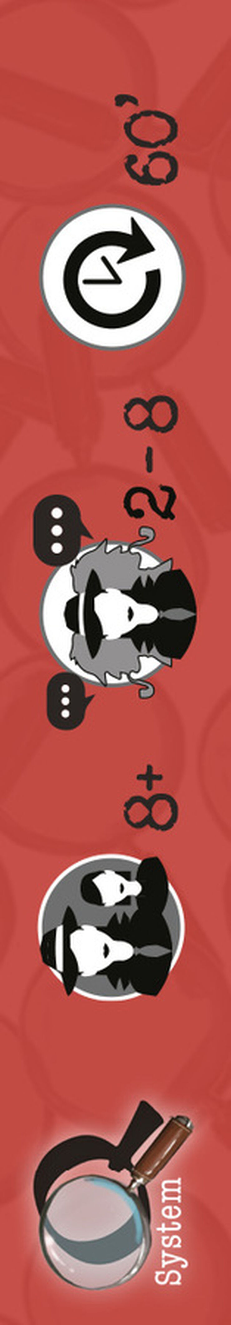 Sherlock Junior: ¿Donde Está Alba?