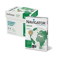 Paper blanc Navigator A4 80g 500 fulls