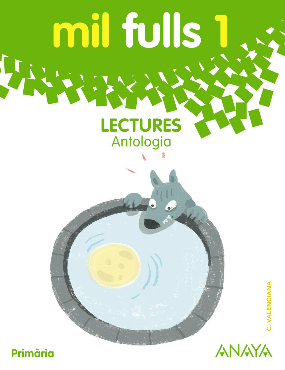 Lectures Antologia 1r Primria