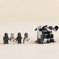 LEGO® Star Wars TM Pack de Combate: Soldado de la Muerte y Soldado de la Noche 75412