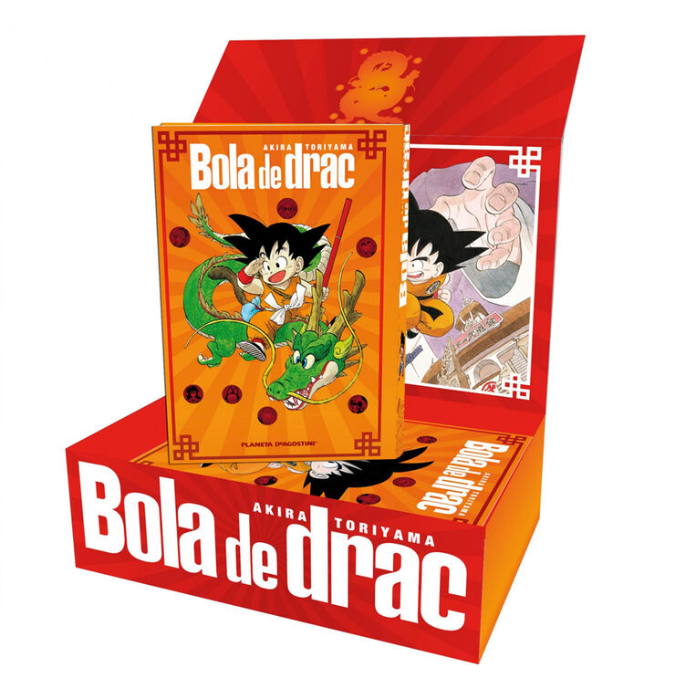 Bola de Drac - Cofre Edición 20 Aniversa