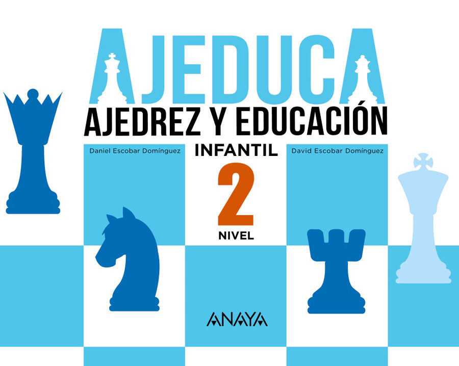 AJEDUCA. Educaci&oacute;n Infantil. Nivel 2. I4