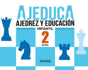 AJEDUCA. Educaci&oacute;n Infantil. Nivel 2. I4