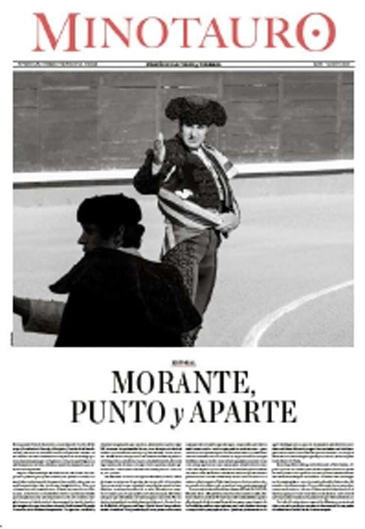 Revista Minotauro Nº 25. Ferias