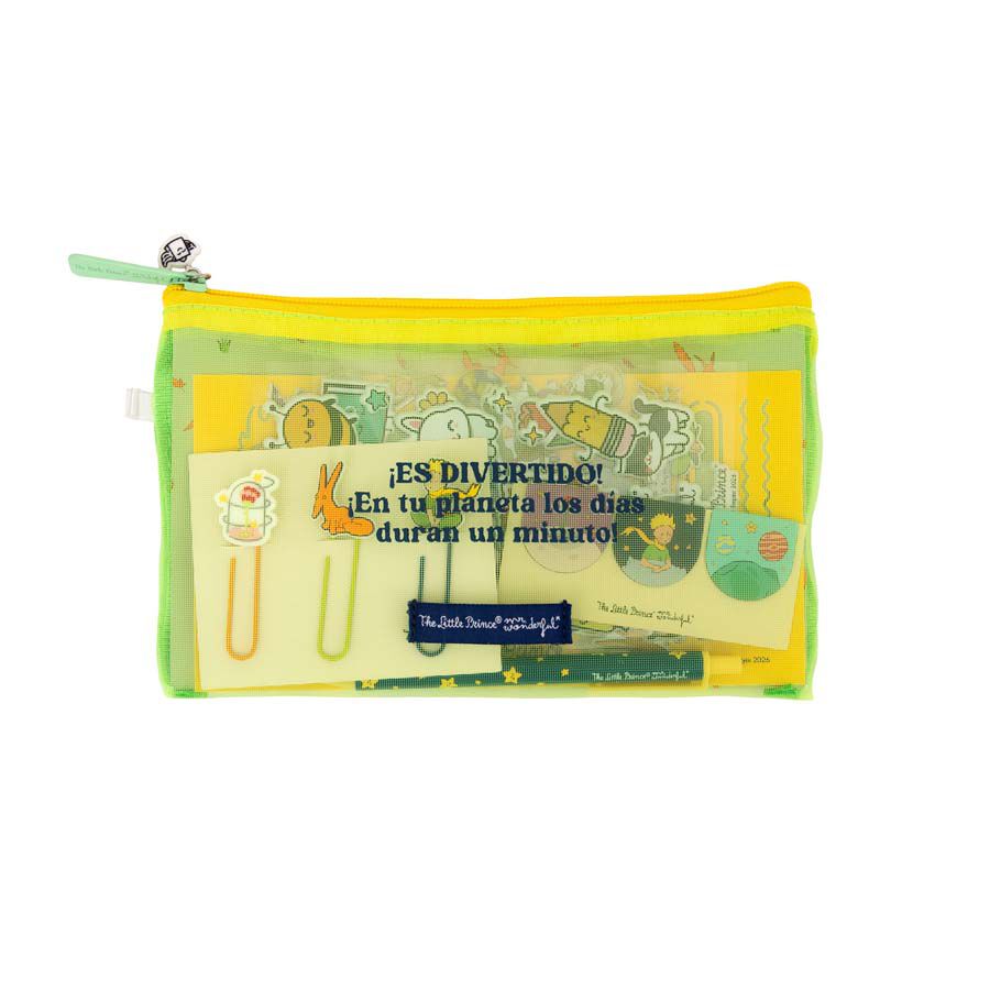 Kit de Escritura El Principito
