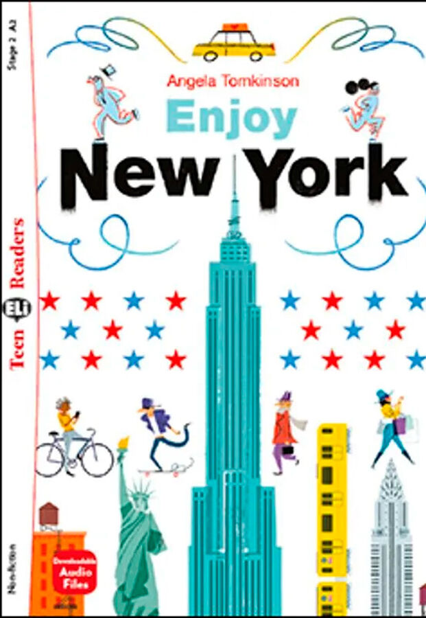Enjoy New York