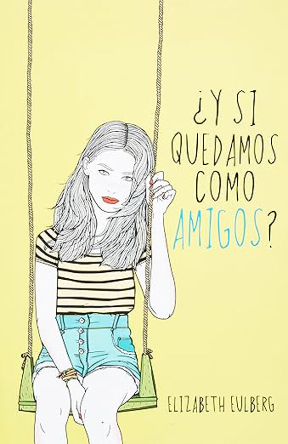 &iquest;Y si quedamos como amigos?