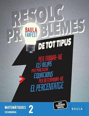 Matemàtiques 2n Secundària Llibre alumne Fanfest Matemàtiques 2n Secundària Llibre alumne Fanfest