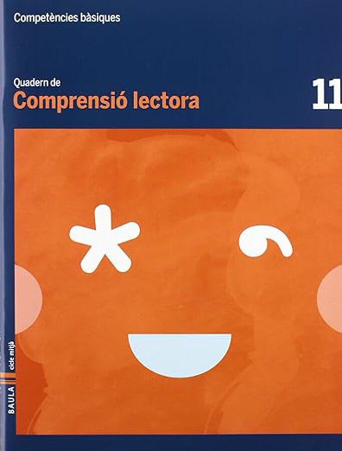 Comprensi&oacute; Lectora 11