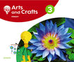 Arts and Crafts 3 EPO Ed. Anaya