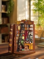 Maqueta Rolife Booklip Corner Study
