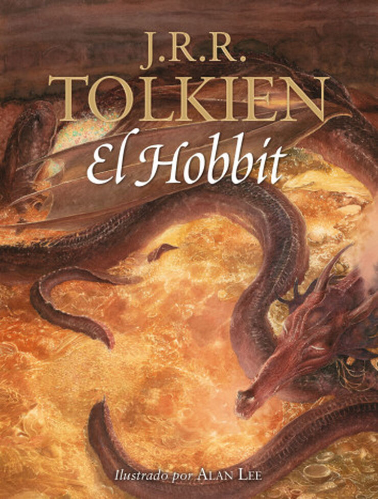 El Hobbit ilustrado