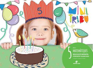 Matemátiques Mini Tribu Infantil 5 anys