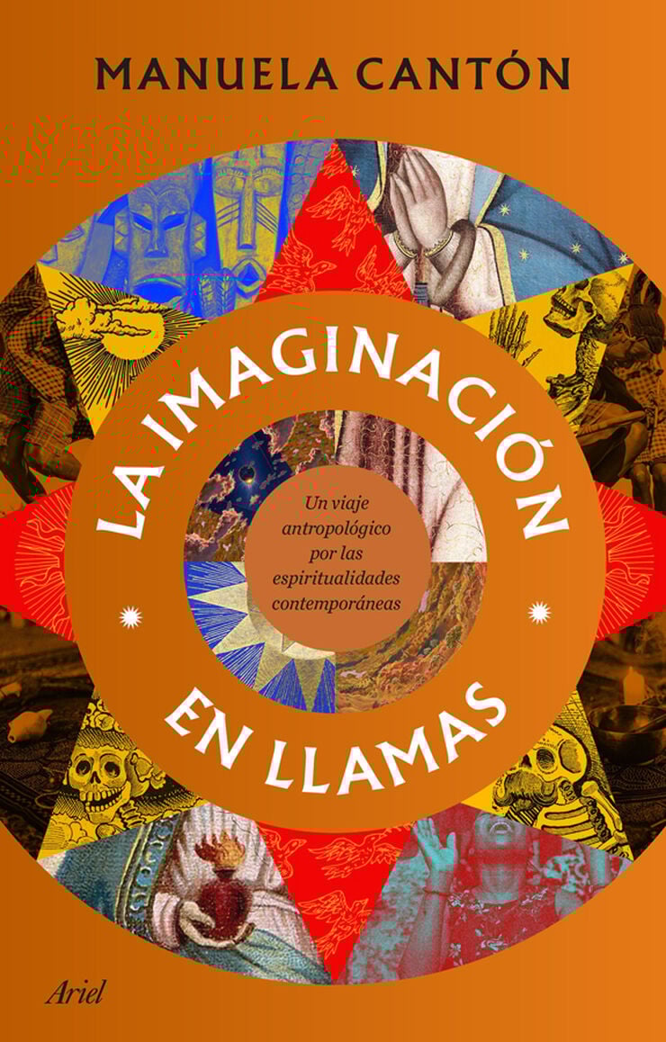 La imaginaci&oacute;n en llamas