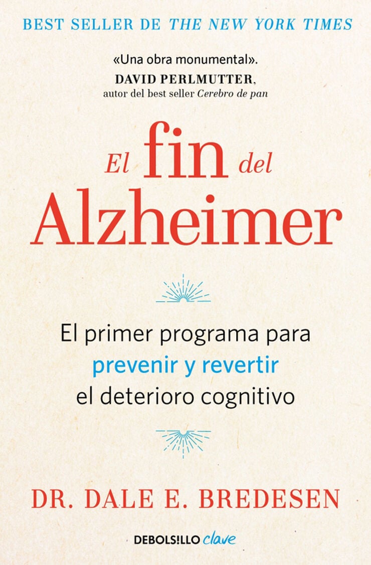 El fin del Alzheimer