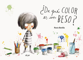 ¿De qué color es un beso? ¿De qué color es un beso?
