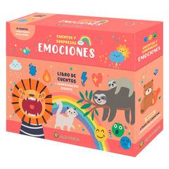 Emociones - Cuentos y sorpresas