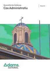 Temari 2 Cos Administratiu Generalitat de Catalunya