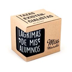 Tassa ''Lágrimas de mis alumnos''