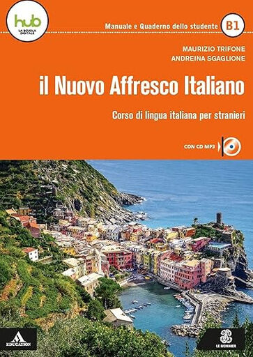 Il nuovo Affresco italiano B1+CD-MP3