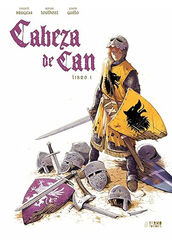 Cabeza de can 01 Cabeza de can 01