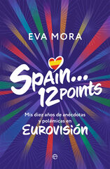 Spain... 12 points Spain... 12 points