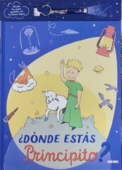¿Dónde estás Principito? Con linterna mágica ¿Dónde estás Principito? Con linterna mágica