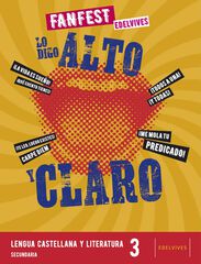 Lengua Castellana Y Literatura 3º ESO Lengua Castellana Y Literatura 3º ESO