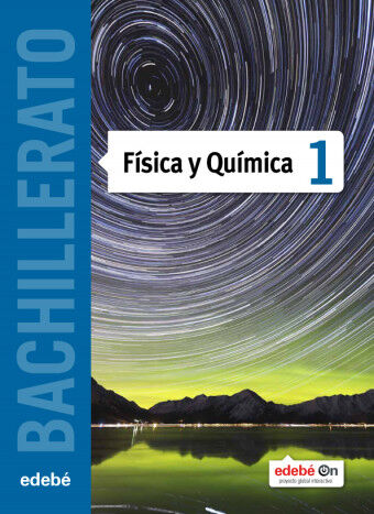 F&iacute;sica y Qu&iacute;mica 1&ordm; Bachillerato