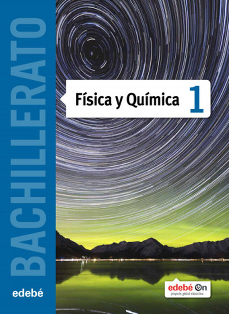 Física y Química 1º Bachillerato