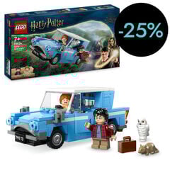 LEGO® Harry Potter TM Ford Anglia™ Volador 76424