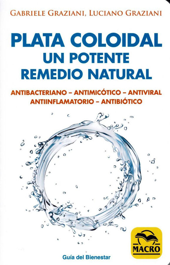 Plata coloidal un potente remedio natura