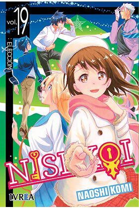 Nisekoi 19