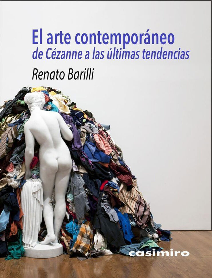 El arte contemporáneo