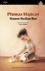 Plumas blancas