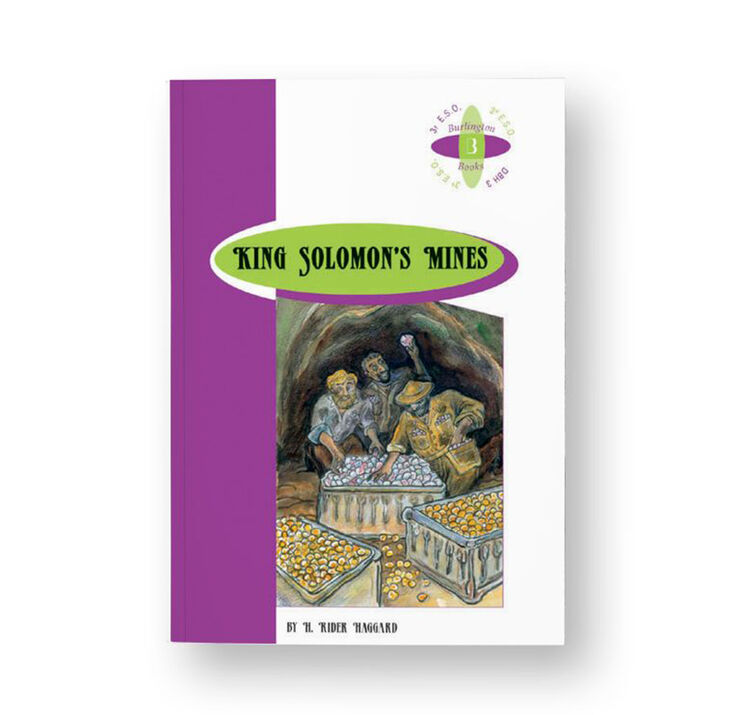 BR – King Solomon´ S Mines 3º ESO