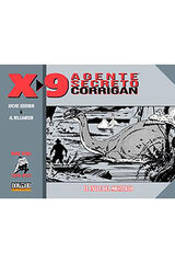 Agente secreto X-9 (1970-1972) Agente secreto X-9 (1970-1972)