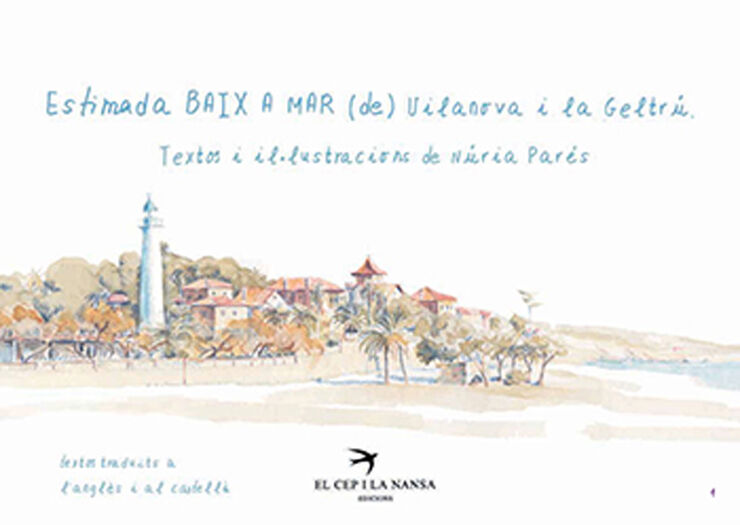 Estimada BAIX A MAR (de) Vilanova i la Geltrú